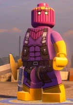 LEGO Marvel Super Heroes (Earth-13122)