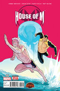 House of M Vol 2 2