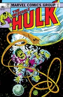 Incredible Hulk #281 "Audition!"