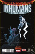 Inhumans Attilan Rising Vol 1 2