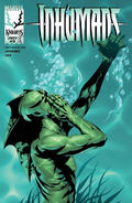 Inhumans (Vol. 2) #9