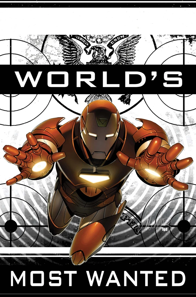 Invincible Iron Man Vol 2 8 | Marvel Database | Fandom