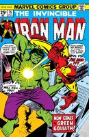 Iron Man Vol 1 76