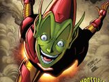 Iron Man Vol 7 8