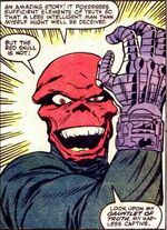 Thing killed Red Skull (Earth-7940)