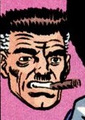 John Jonah Jameson (Earth-TRN419) Universe X Spidey Vol 1 1