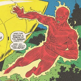 Jonathan Storm (Earth-TRN743) from You Are Deadpool Vol 1 2 001
