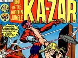 Ka-Zar Vol 2 20
