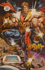 Kevin Green (Earth-93060) from Prime Gross and Disgusting Vol 1 1 001