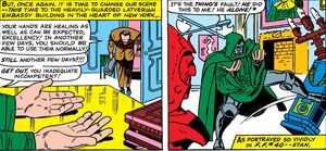 Latverian Embassy from Fantastic Four Vol 1 43 001