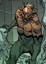 Leo (Jacobs' Zodiac) Prime Marvel Universe (Earth-616)