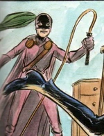 Whiplash Black Widow tracked Jack Hull (Earth-TRN1553)