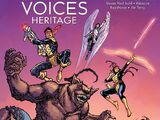 Marvel's Voices: Heritage Vol 1 1