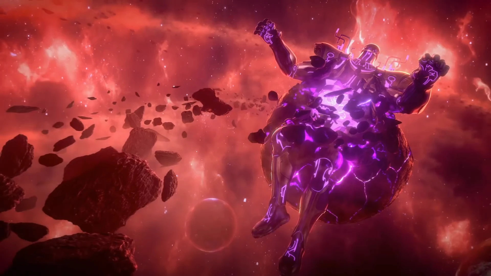 Marvel Contest of Champions Crashing Celestial