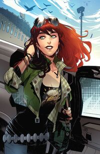 Mary Jane Watson (Earth-616) from Amazing Spider-Man Vol 5 50