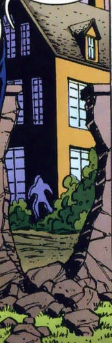 Meridian Institute from Spider-Woman Vol 3 11 001