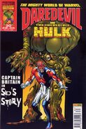 Mighty World of Marvel Vol 3 #30