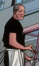 Mike (Manhattan) (Earth-616) from Punisher Vol 9 15 001