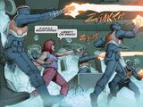 Military Operatives Designed Only for Combat Squad (Earth-616)