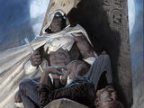 Moon Knight: Fist of Khonshu Vol 1 0