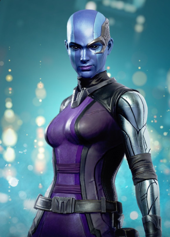 FAB ヌゥ Nuu Marvel young Nuu (Marvel) | Part the Mistveil