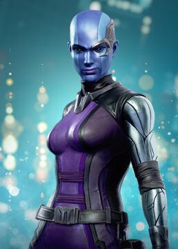 Nebula (Earth-TRN942) | Marvel Database | Fandom