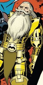 Odin Borson (Terra-199999), Marvel Wiki