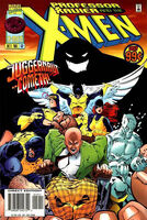 Professor Xavier and the X-Men Vol 1 12