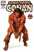 Savage Sword of Conan Vol 2 2