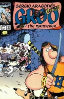 Sergio Aragonés Groo the Wanderer Vol 1 86.jpg (76 KB) Sergio Aragonés Groo the Wanderer #86