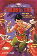 Shang-Chi and the Quest for Immortality #1 (October, 2023)