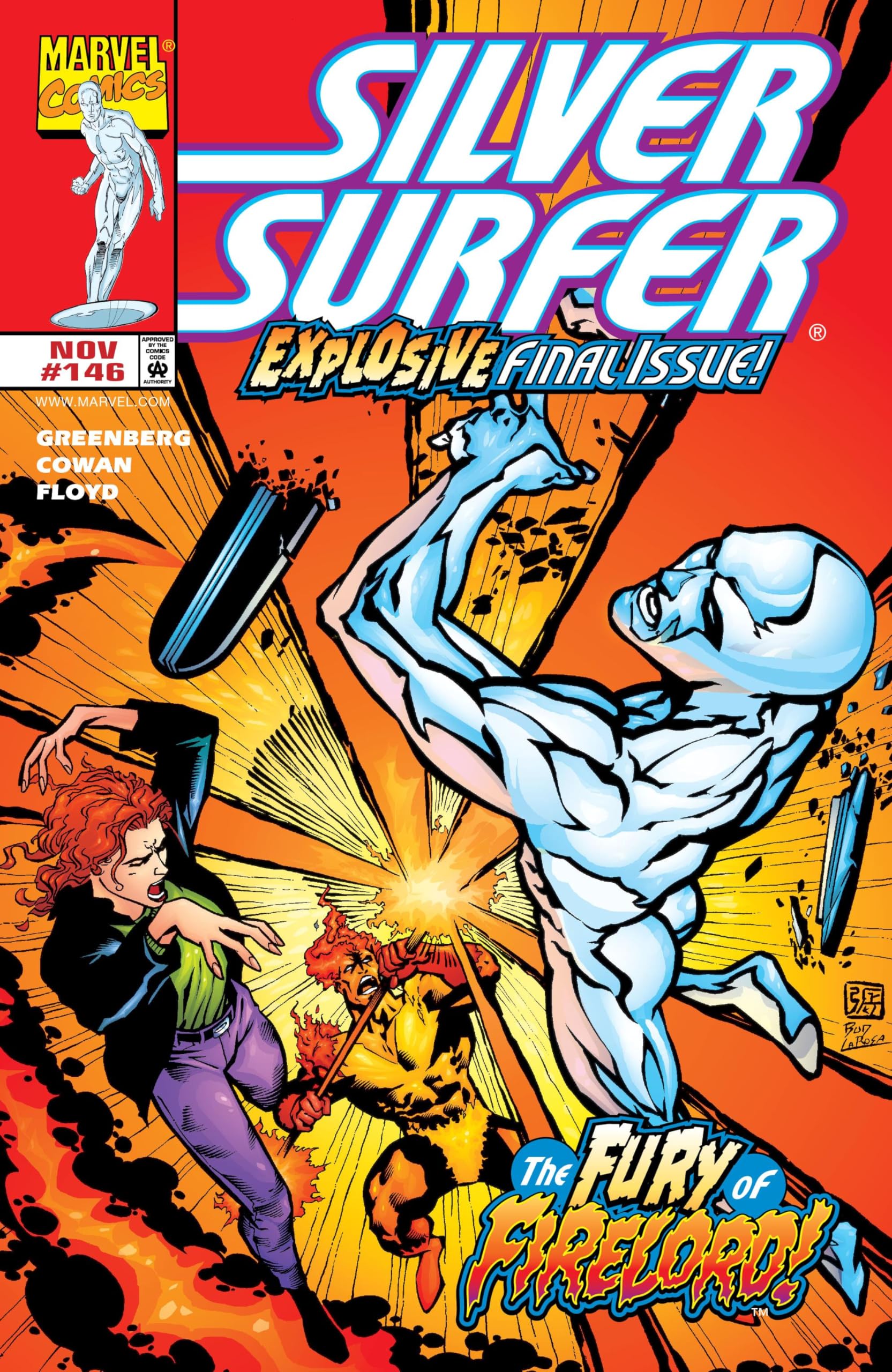 3冊　The Silver Surfer #1,2 Marvel Age #71 Silver Surfer (1987) #71 | Comic Issues | Marvel
