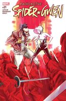 Spider-Gwen #27 (Spider-Gwen (Vol. 2) #21)