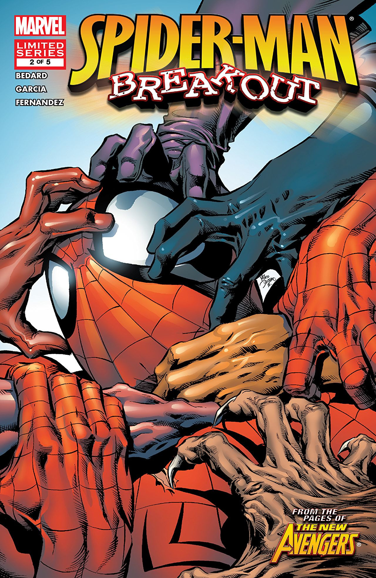 Spider-Man: Breakout Vol 1 2 | Marvel Database | Fandom