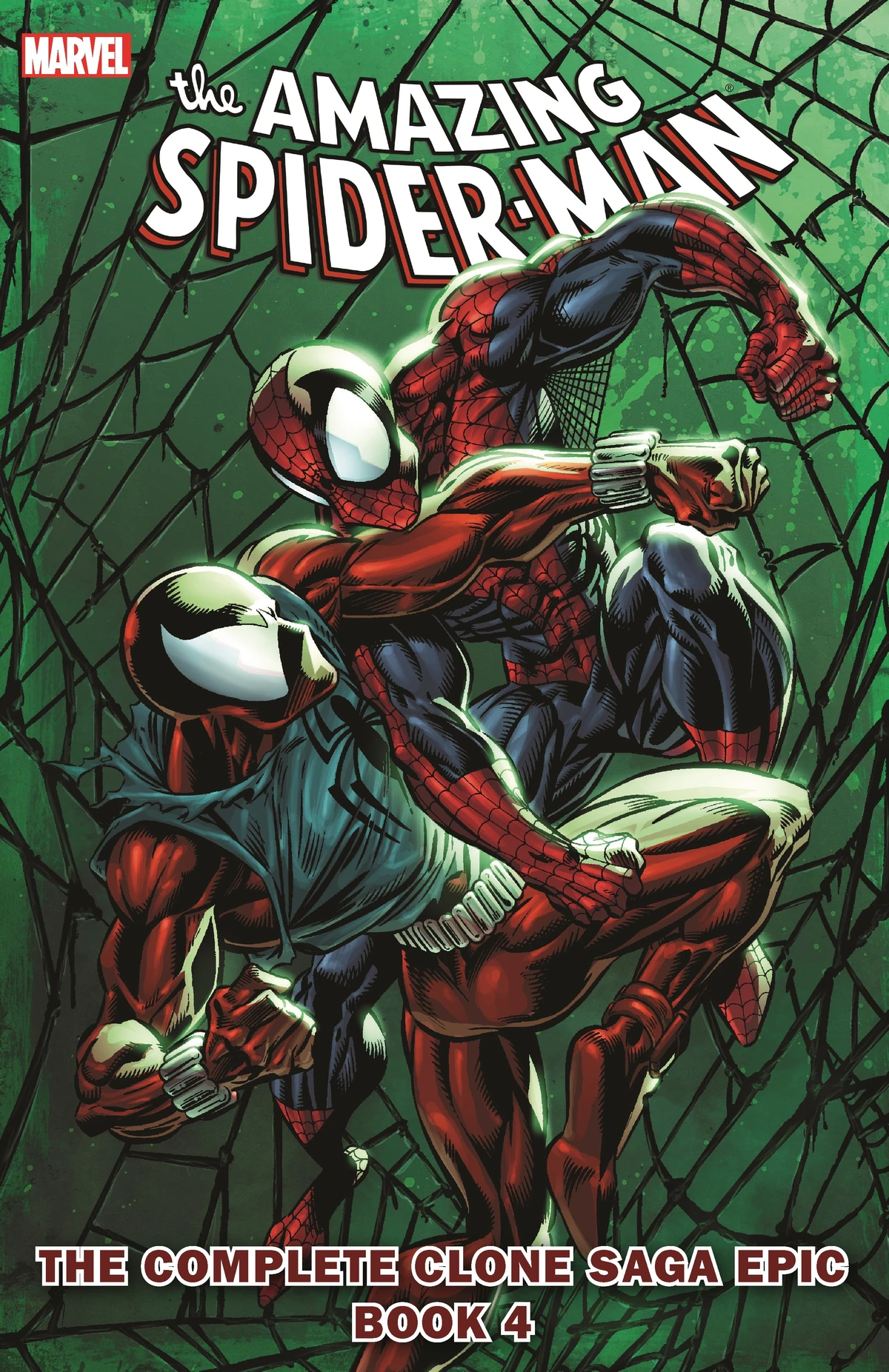 Spider-Man: The Complete Clone Saga Epic Vol 1 4 | Marvel Database