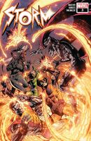 Storm (Vol. 4) #3 "Blowback, Part 3: Mutant"