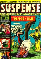 Suspense Vol 1 10.jpg (86 KB) Suspense #10 "Dance of Death" Release date: May 25, 1951 Cover date: September, 1951