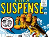 Tales of Suspense Vol 1 10