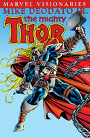 Thor Visionaires Mike Deodato Jr. Vol 1 1
