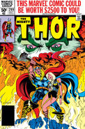 Thor #299 "Passions and Potions" (September, 1980)