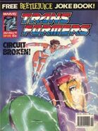 Transformers (UK) #315