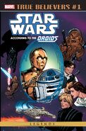 True Believers Star Wars - According to the Droids Vol 1 1