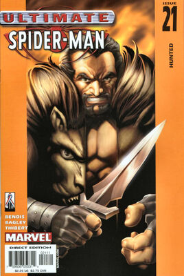 Ultimate Spider-Man Vol 1 21