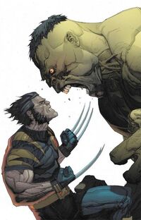 Ultimate Wolverine vs