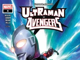 Ultraman X Avengers Vol 1 4