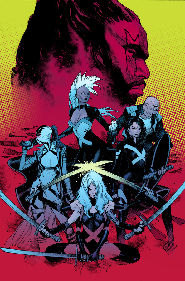 Uncanny X-Force Vol 2 1 | Marvel Database | Fandom