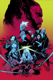 Uncanny X-Force Vol 2 1 Textless