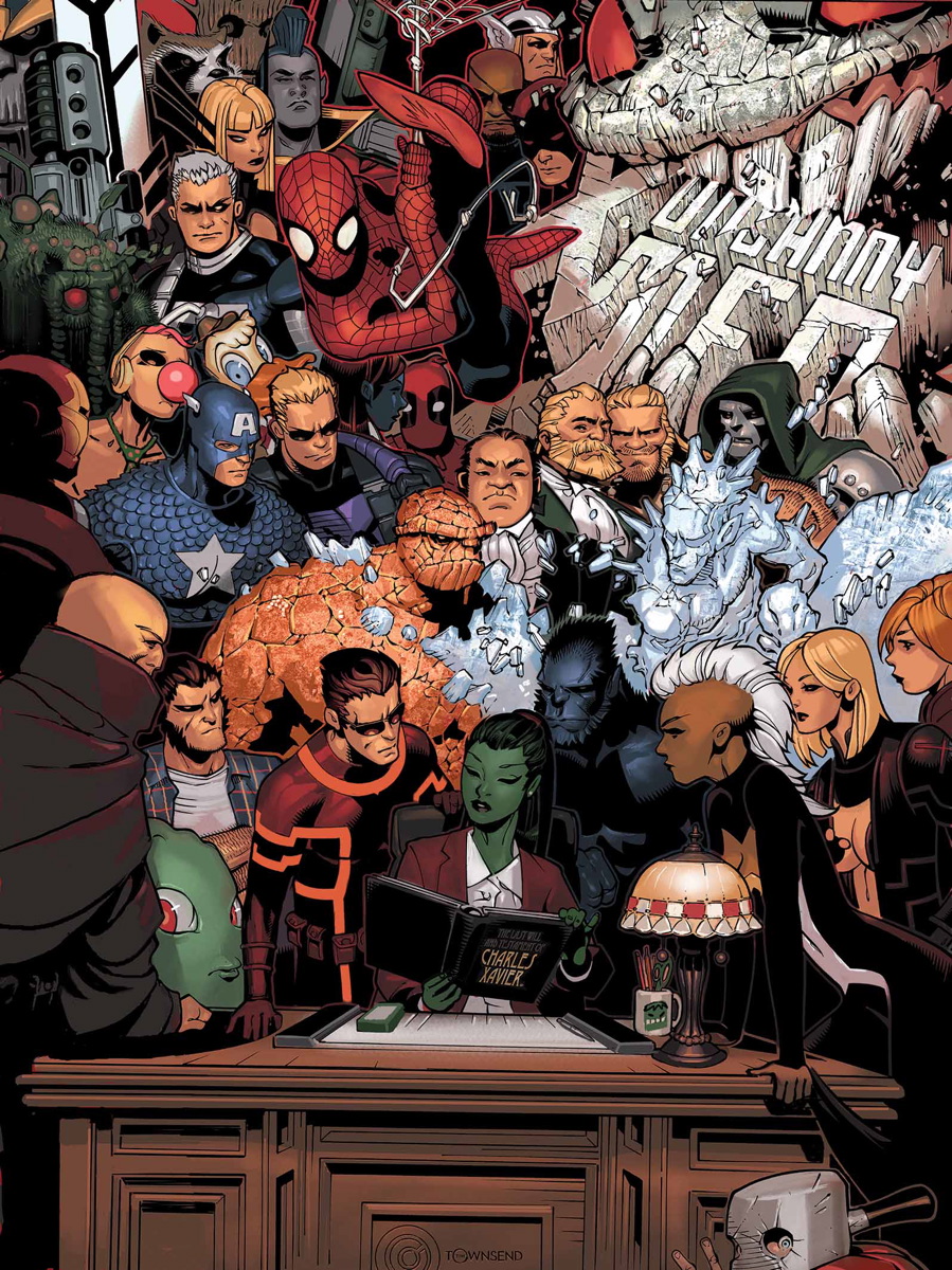 Uncanny X-Men Vol 3 29 | Marvel Database | Fandom