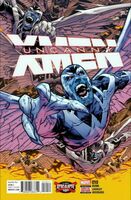 Uncanny X-Men (Vol. 4) #10 Release date: July 20, 2016 Cover date: September, 2016