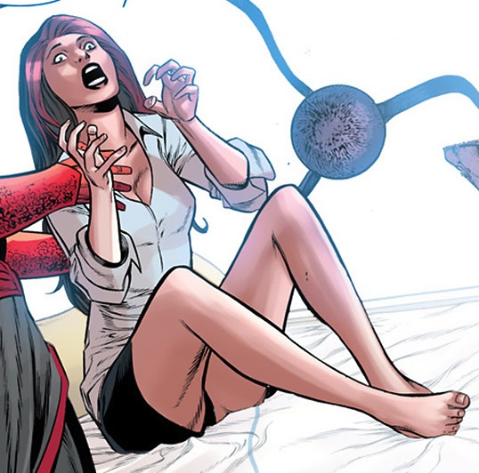 Victoria Hand (Earth-616) | Marvel Database | Fandom